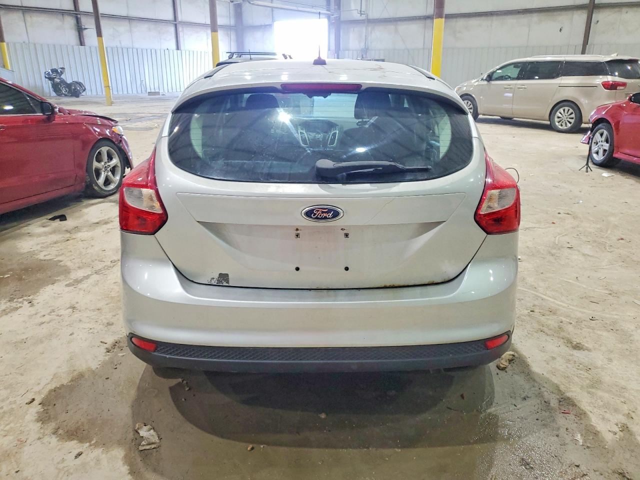 2013 FORD FOCUS SE photo 6
