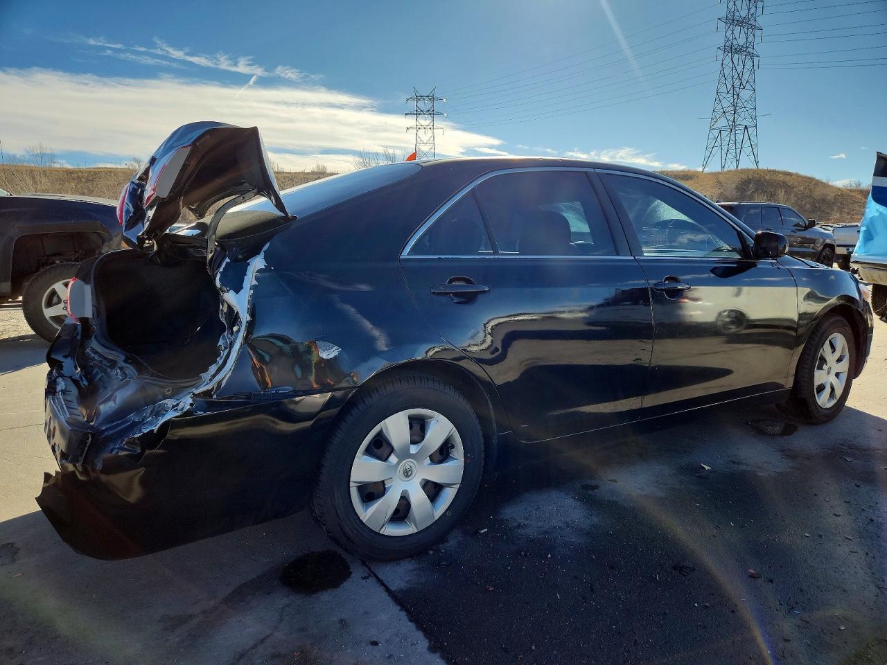 2009 TOYOTA CAMRY BASE photo 5