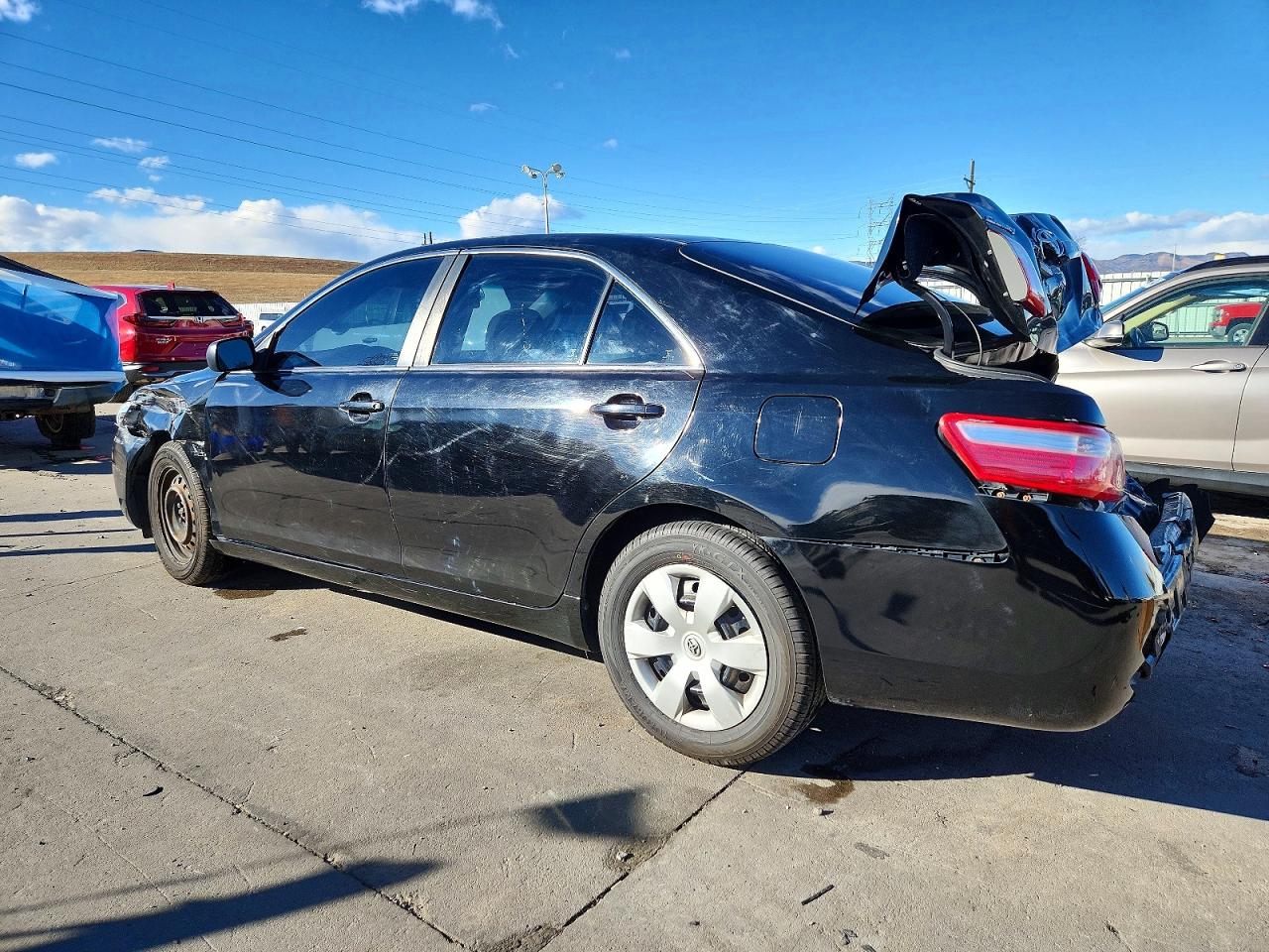 2009 TOYOTA CAMRY BASE photo 3