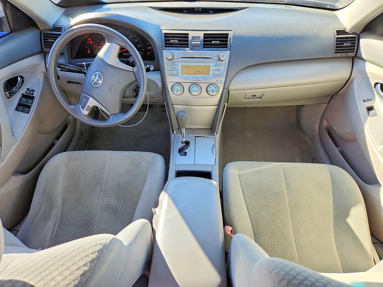 2009 TOYOTA CAMRY BASE photo 15