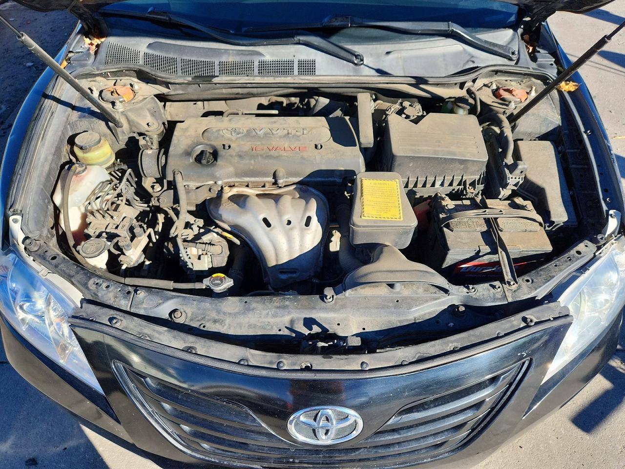 2009 TOYOTA CAMRY BASE photo 21