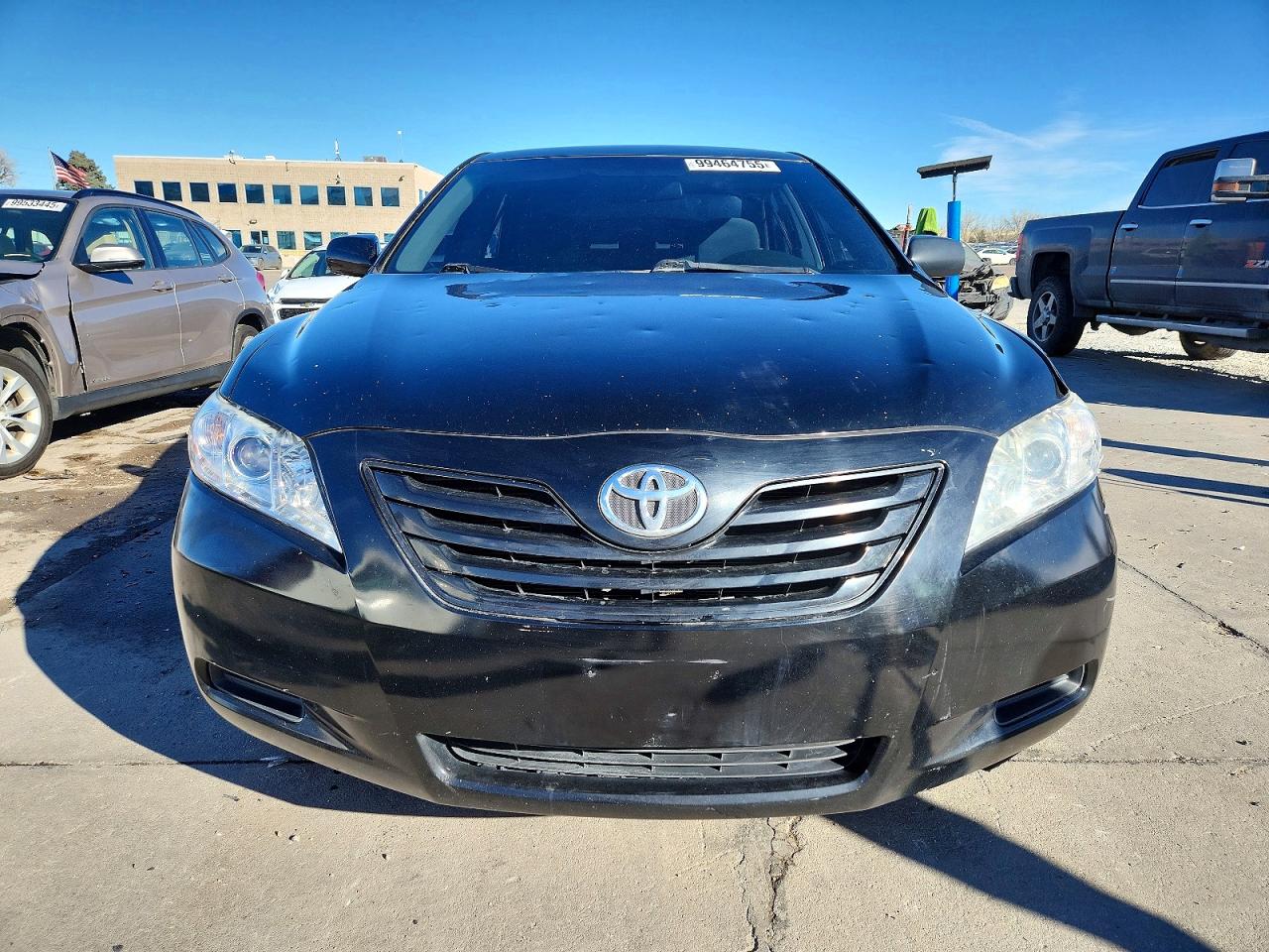 2009 TOYOTA CAMRY BASE photo 9
