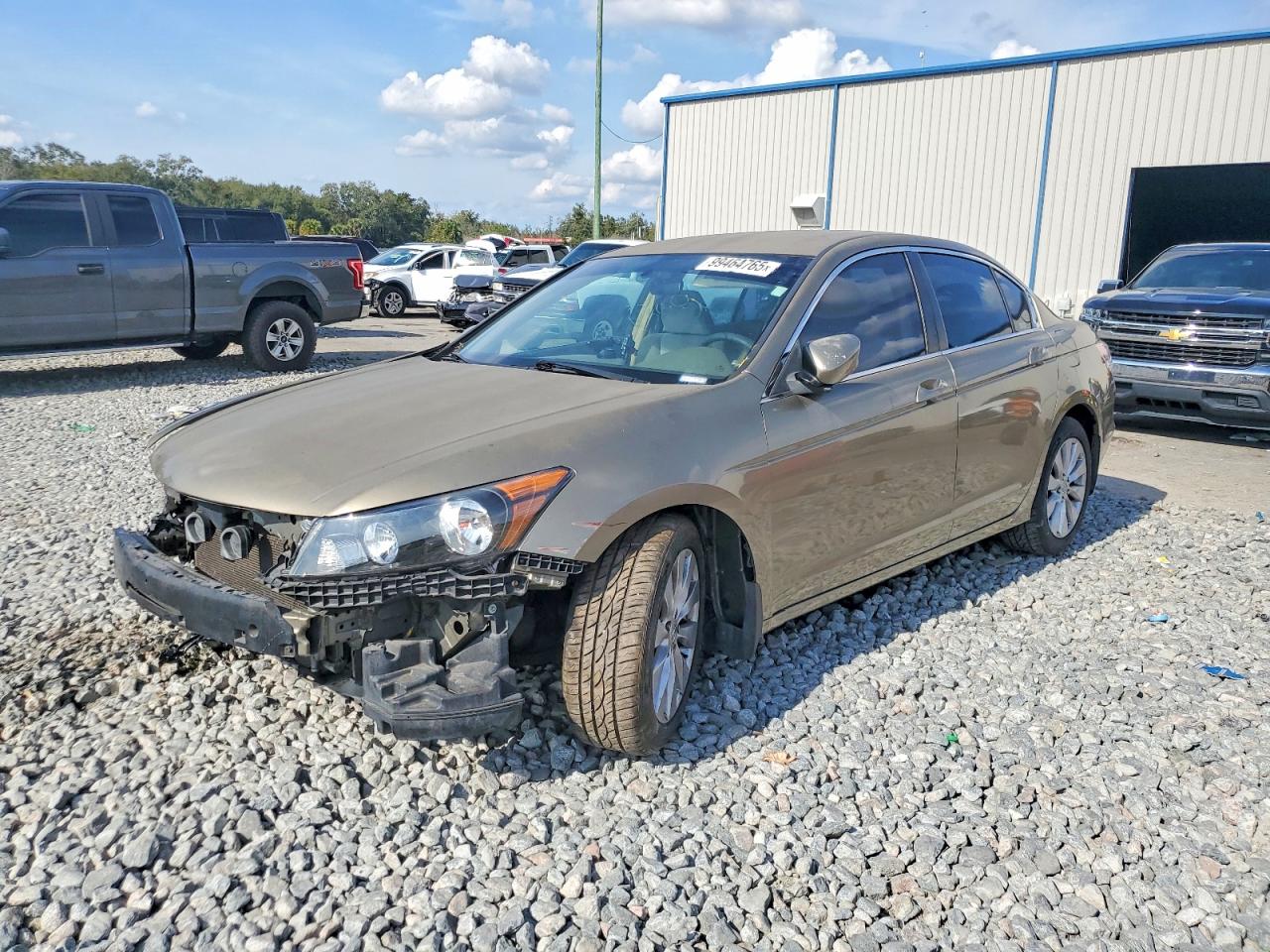 2009 HONDA ACCORD