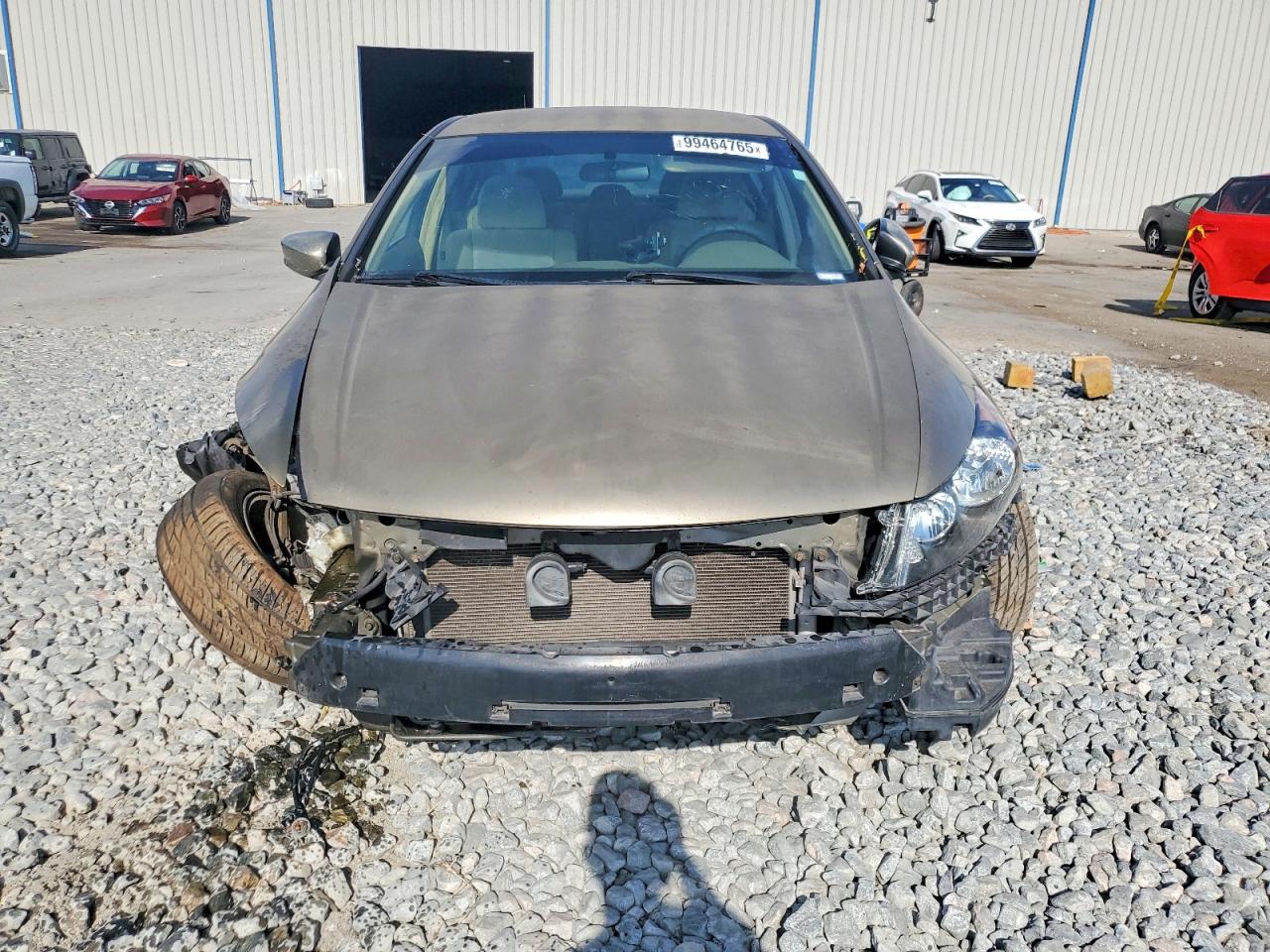 2009 HONDA ACCORD LX photo 5