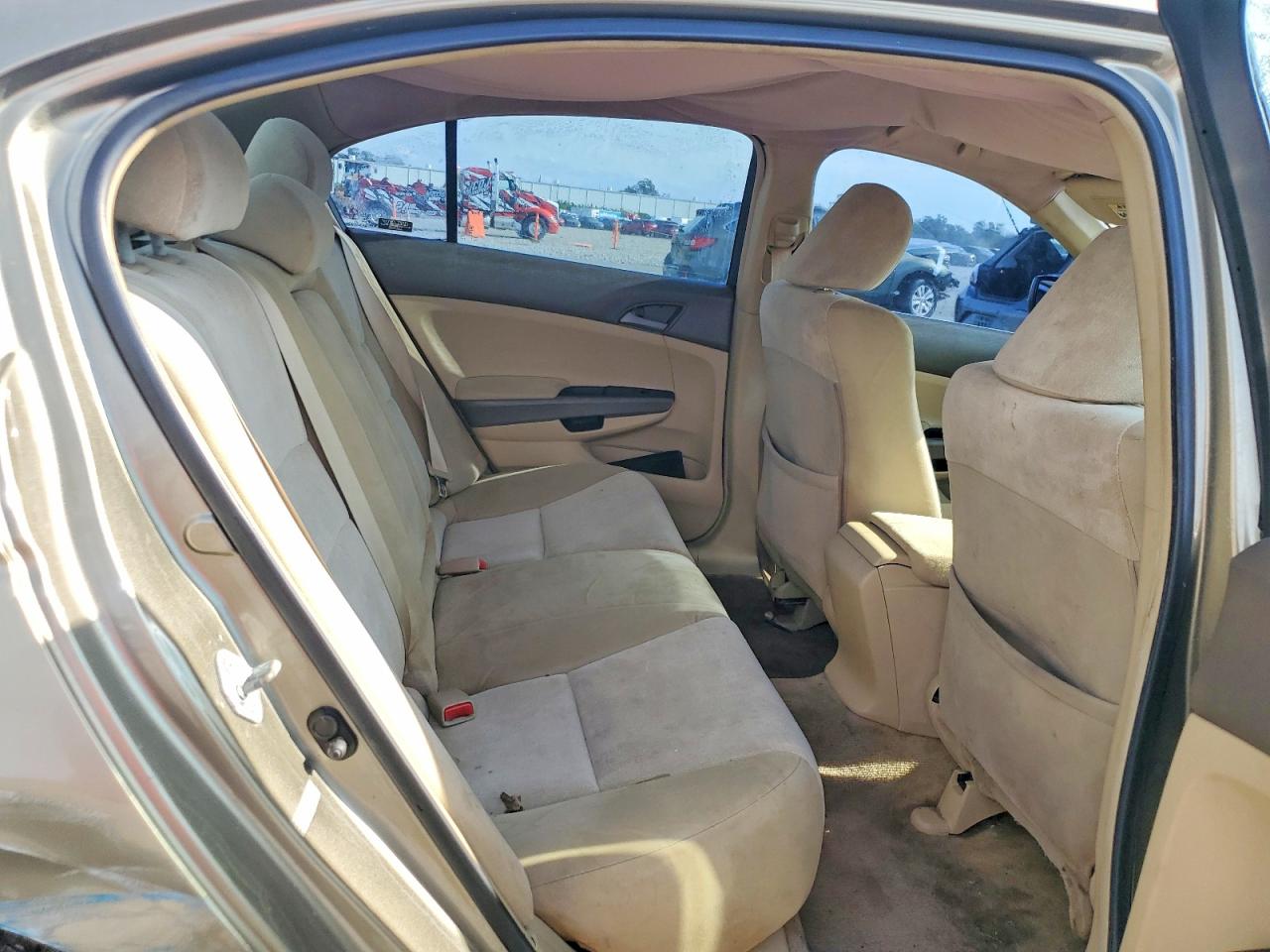 2009 HONDA ACCORD LX photo 10