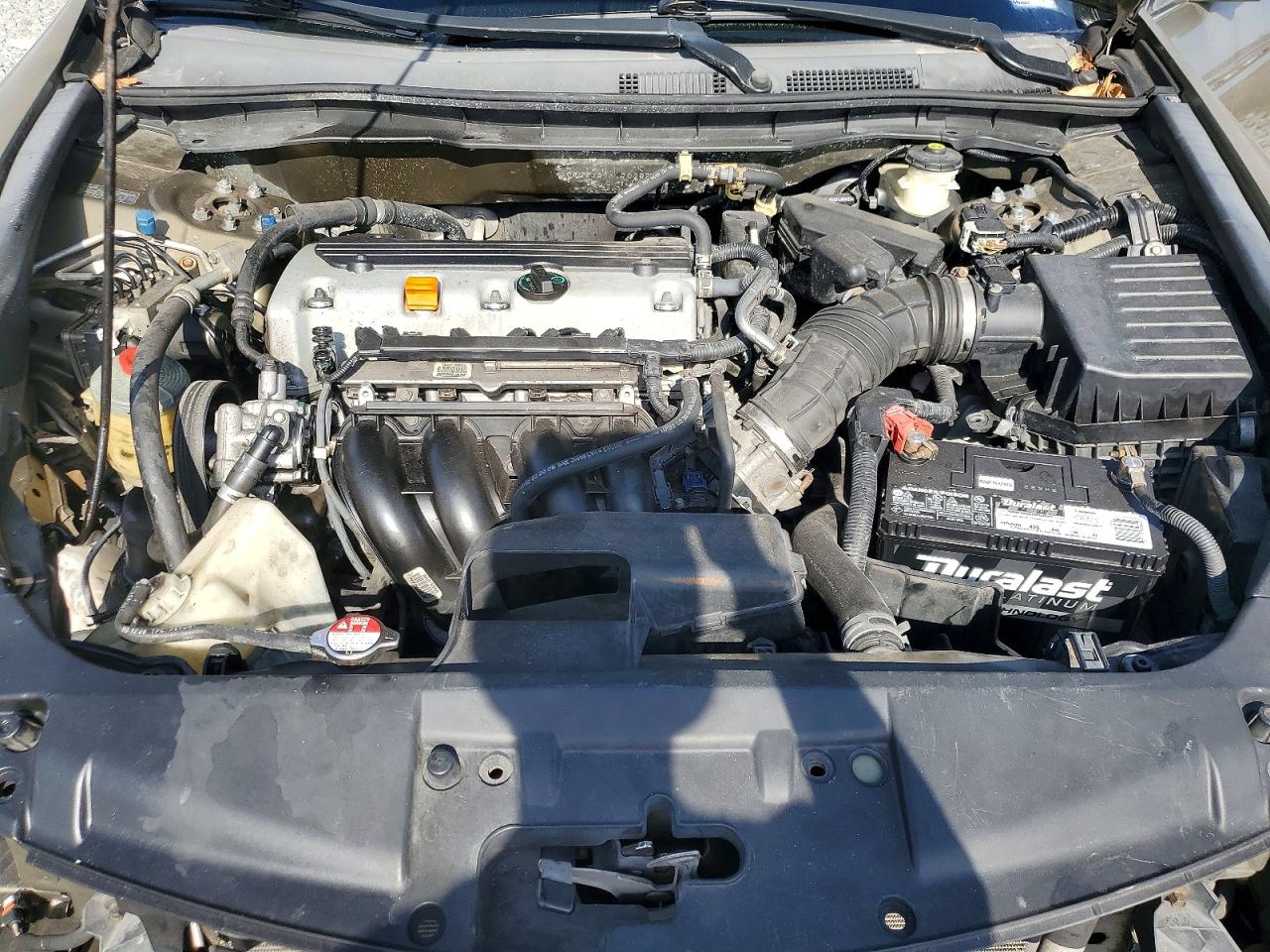 2009 HONDA ACCORD LX photo 11