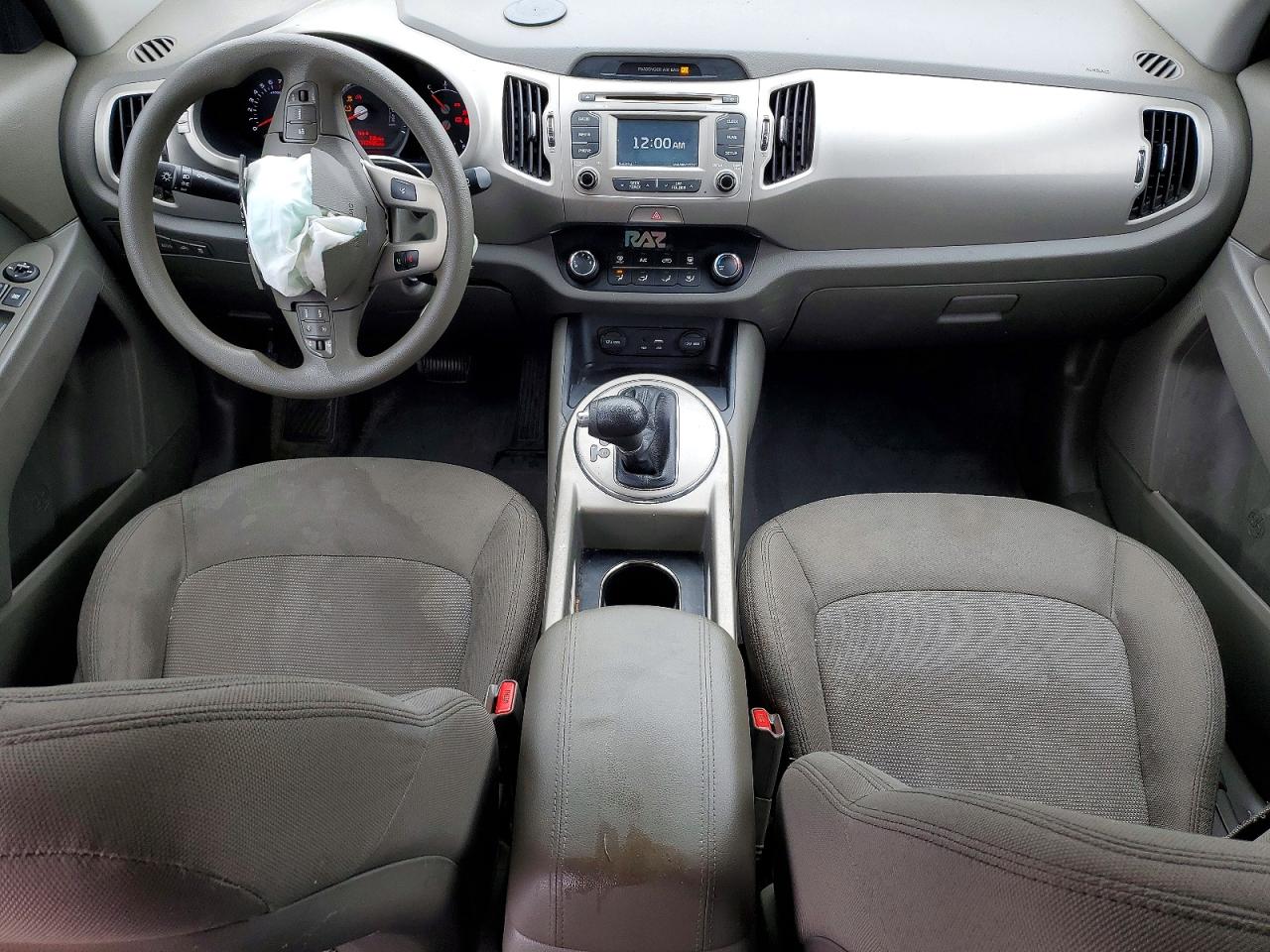 2016 KIA SPORTAGE LX photo 15