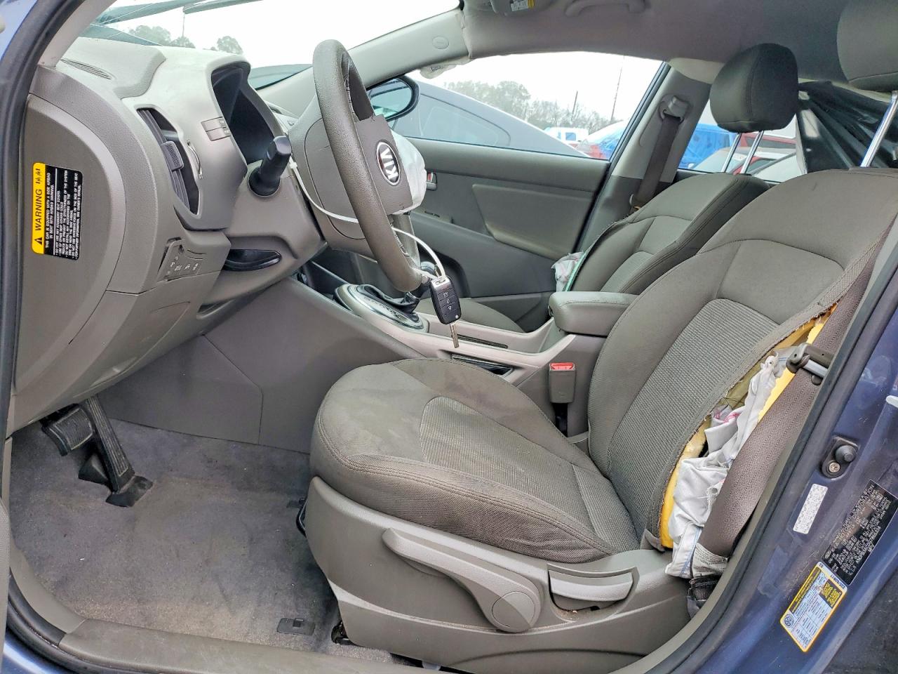 2016 KIA SPORTAGE LX photo 13