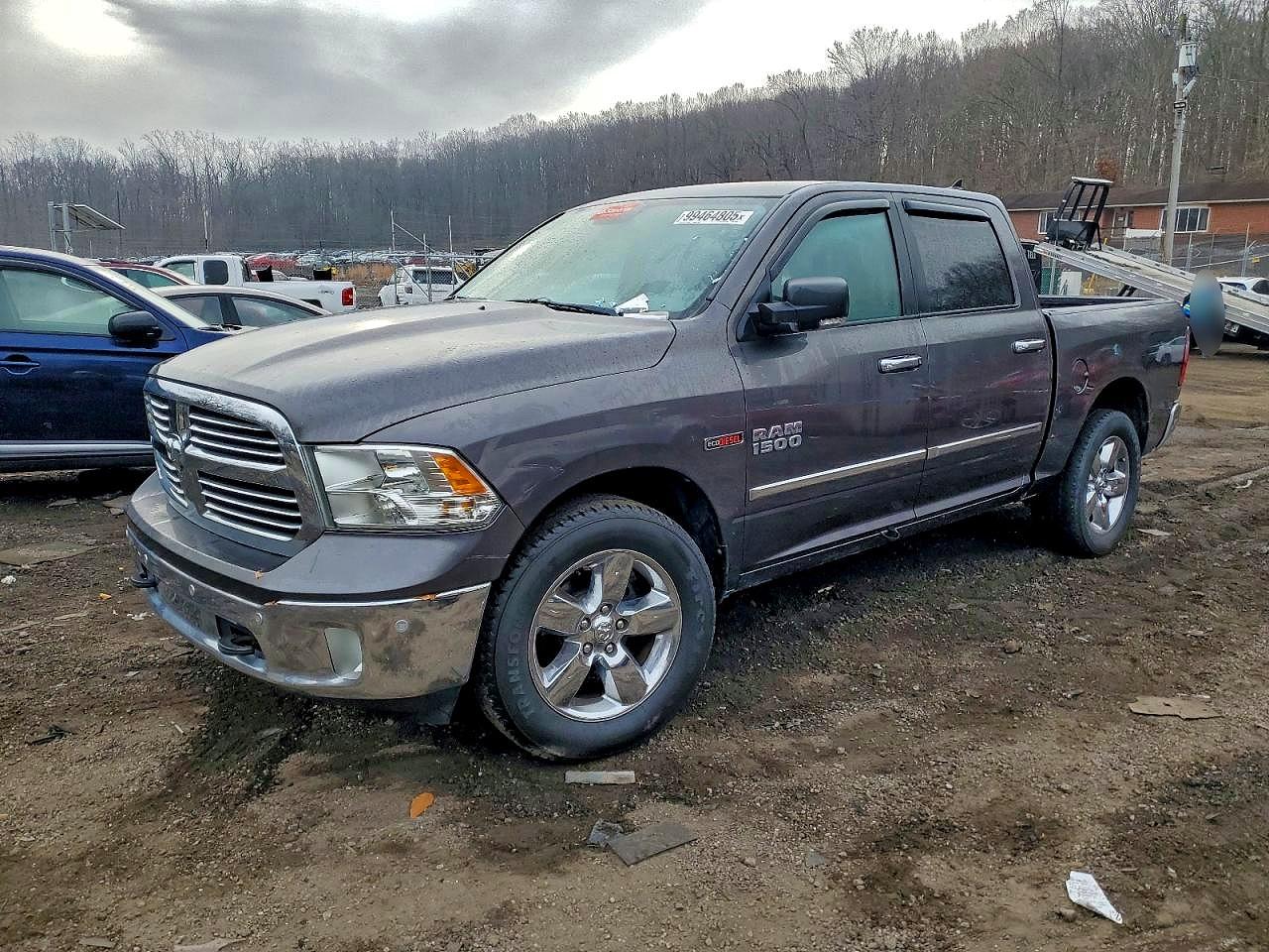 2015 RAM 1500