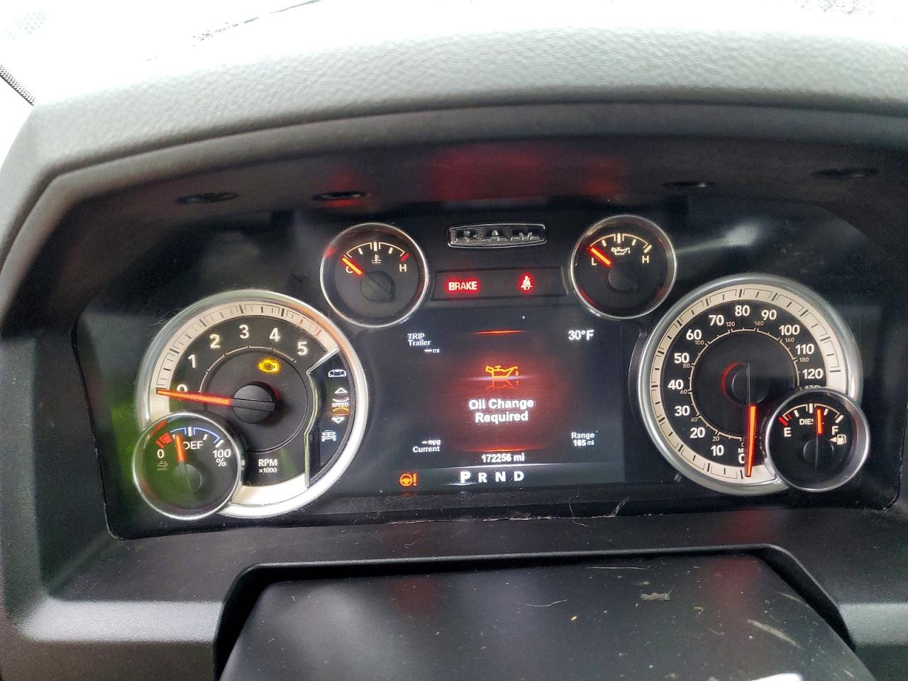 2015 RAM 1500 SLT photo 9