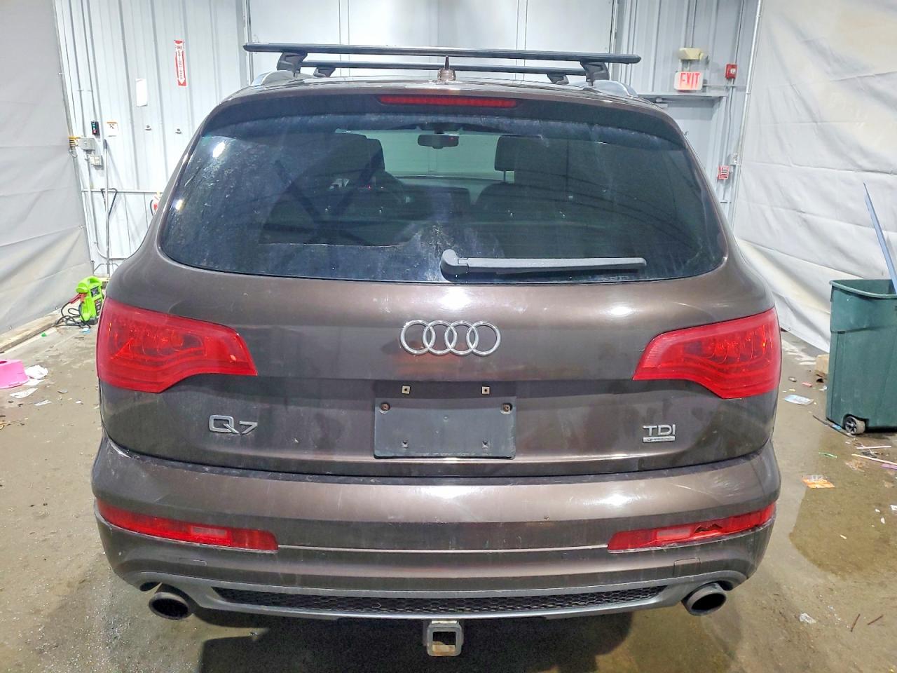 2011 AUDI Q7 PRESTIGE photo 11