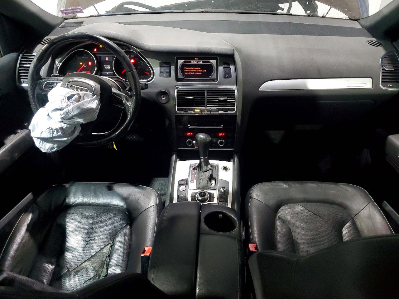 2011 AUDI Q7 PRESTIGE photo 15