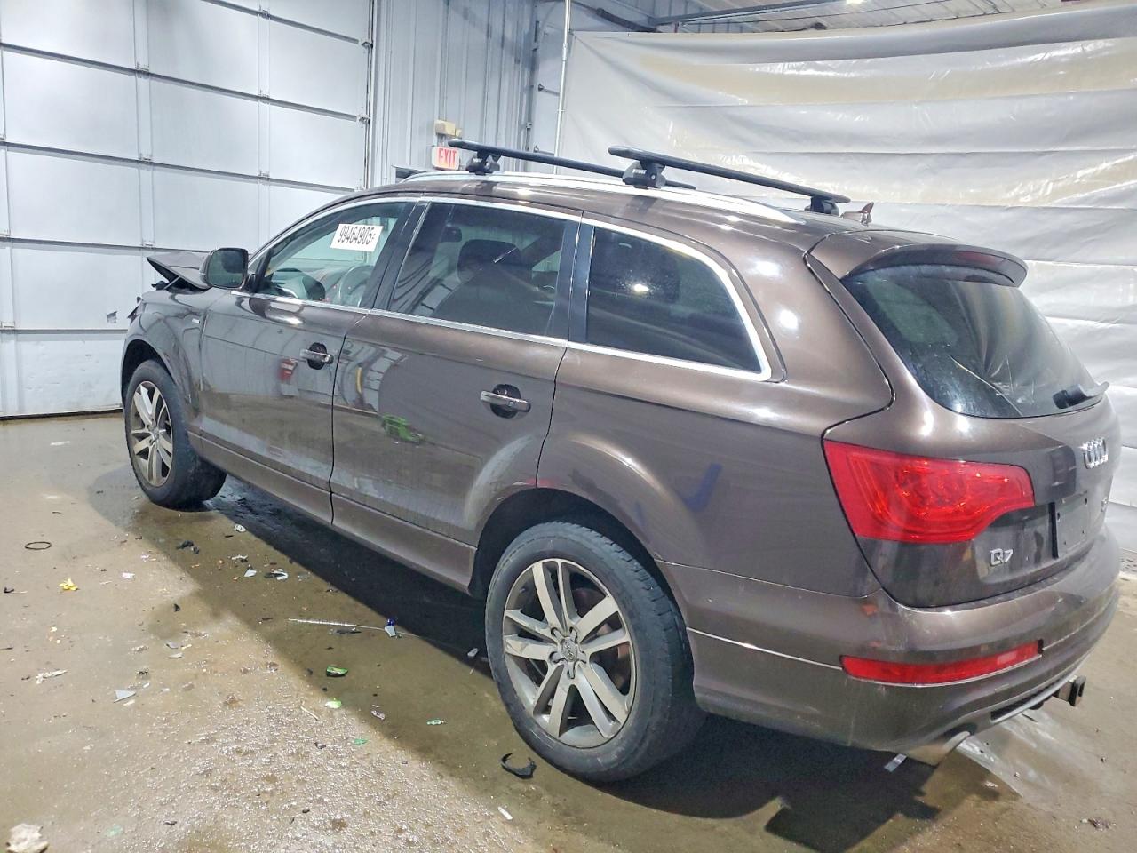 2011 AUDI Q7 PRESTIGE photo 3