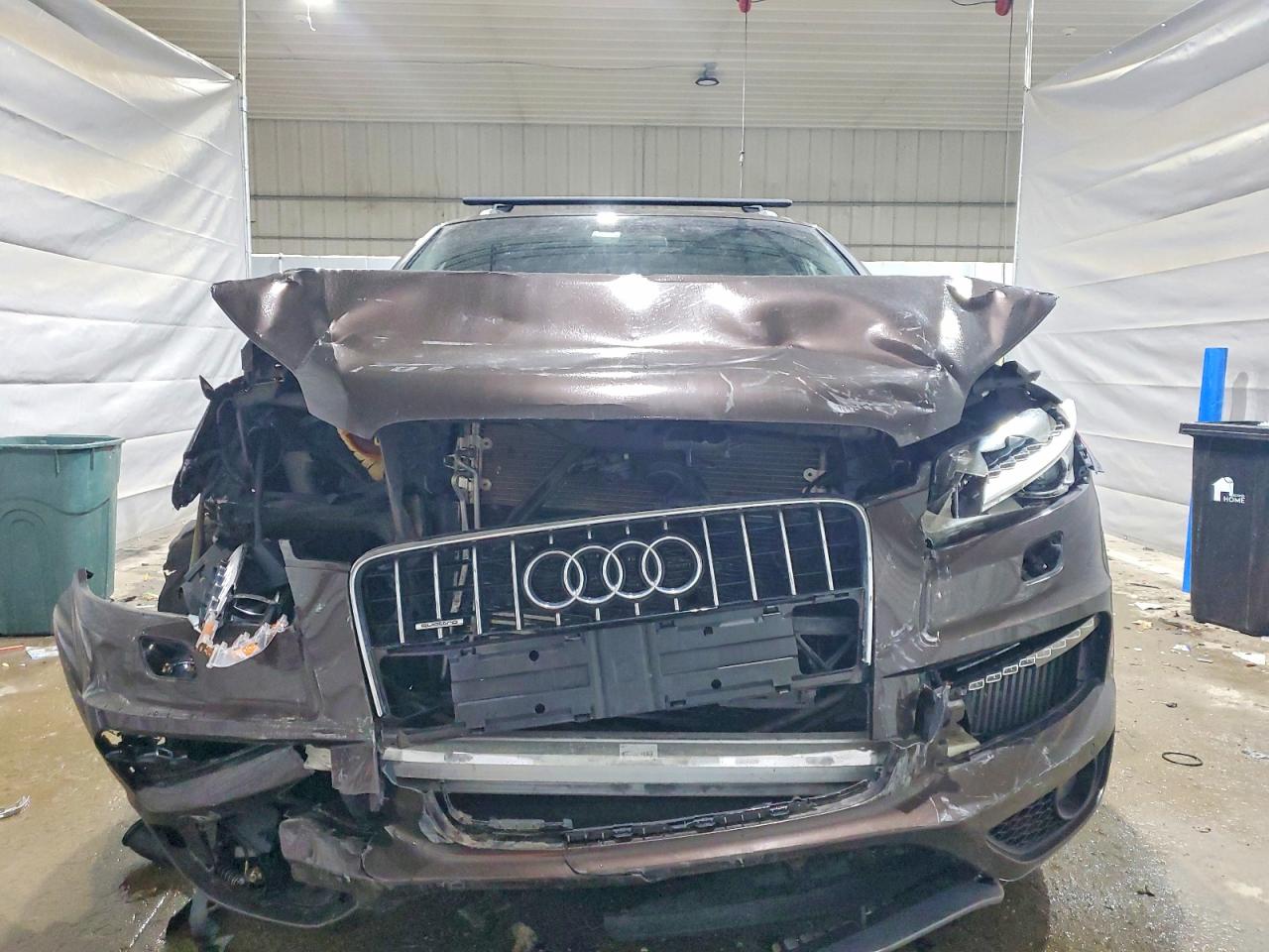 2011 AUDI Q7 PRESTIGE photo 9