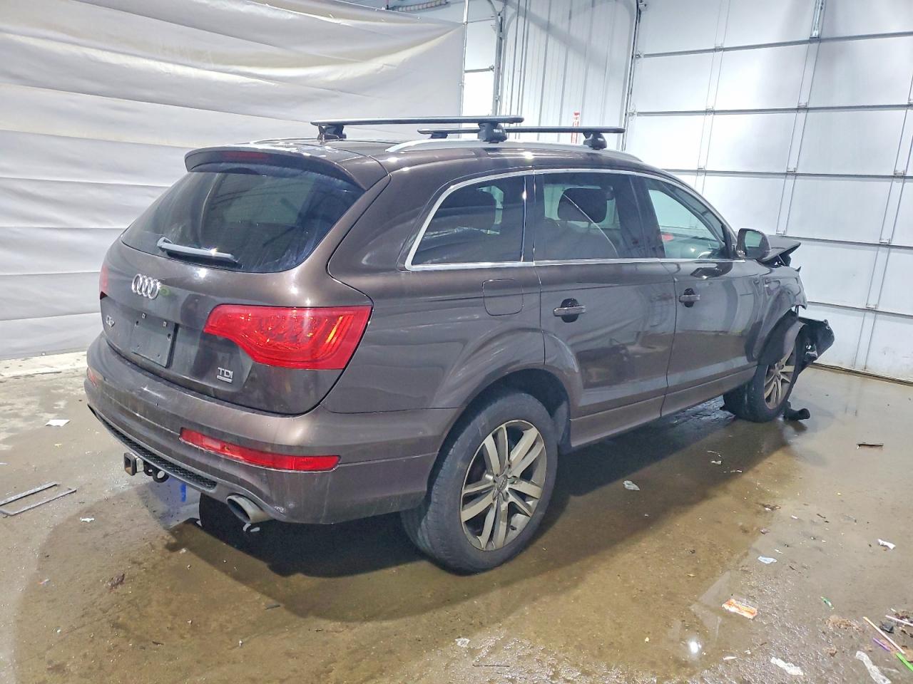 2011 AUDI Q7 PRESTIGE photo 5