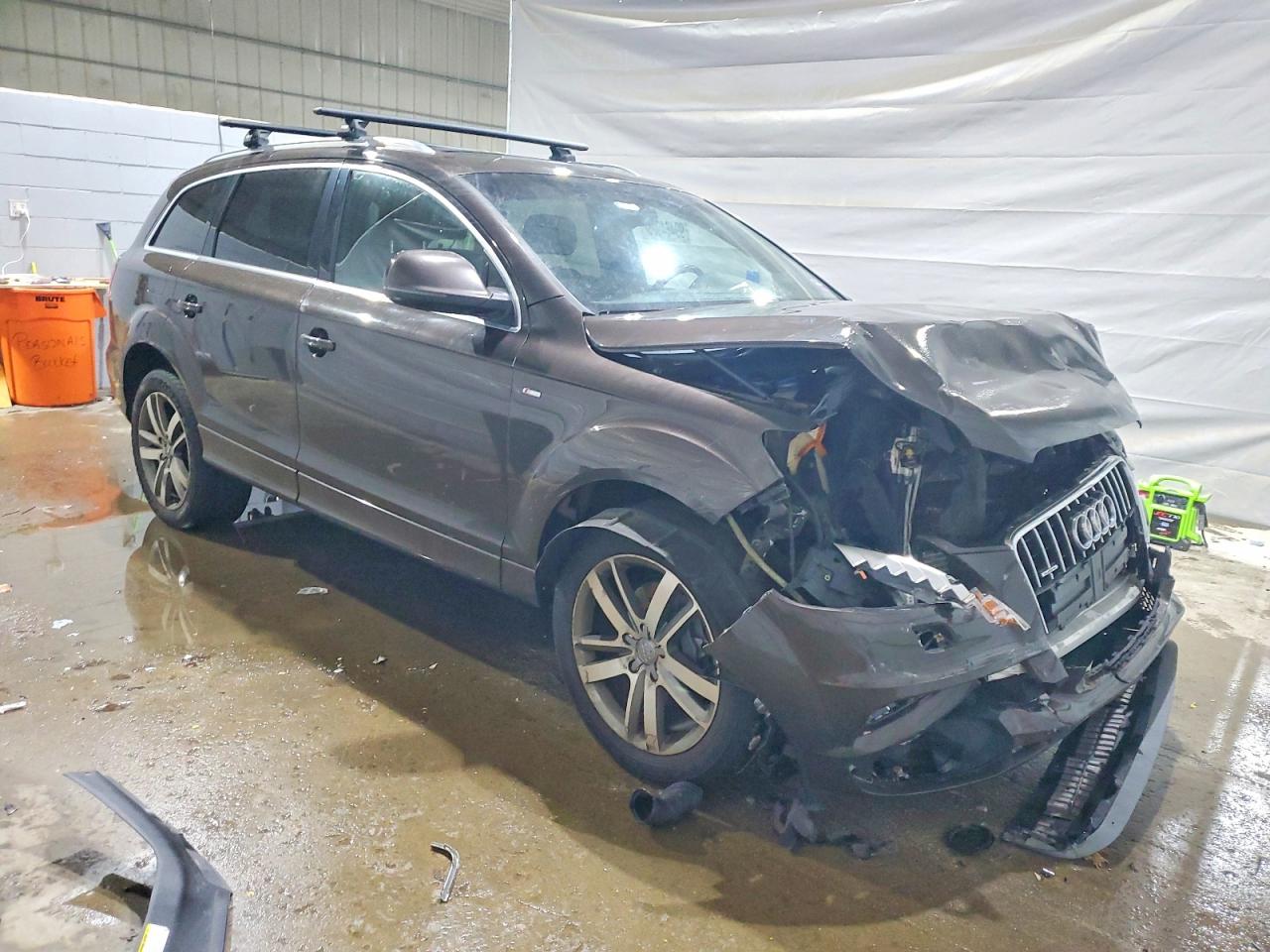 2011 AUDI Q7 PRESTIGE photo 7