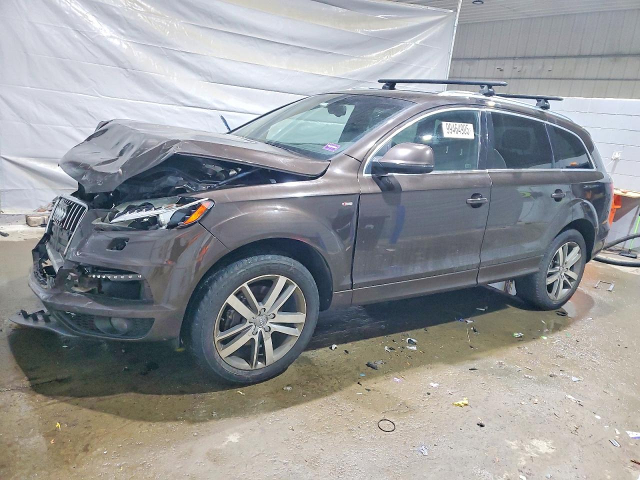 2011 AUDI Q7