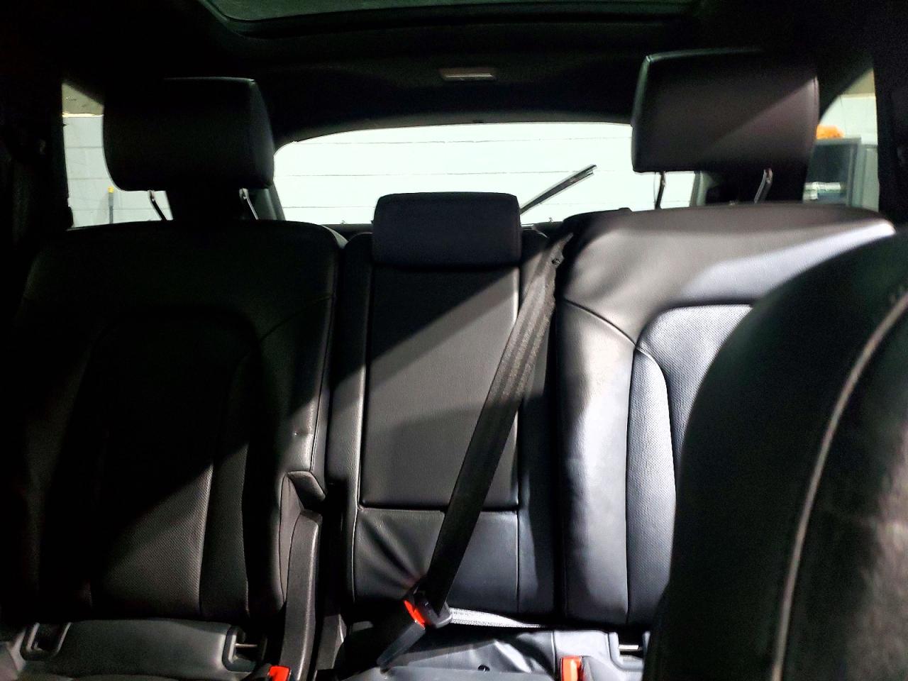 2011 AUDI Q7 PRESTIGE photo 19