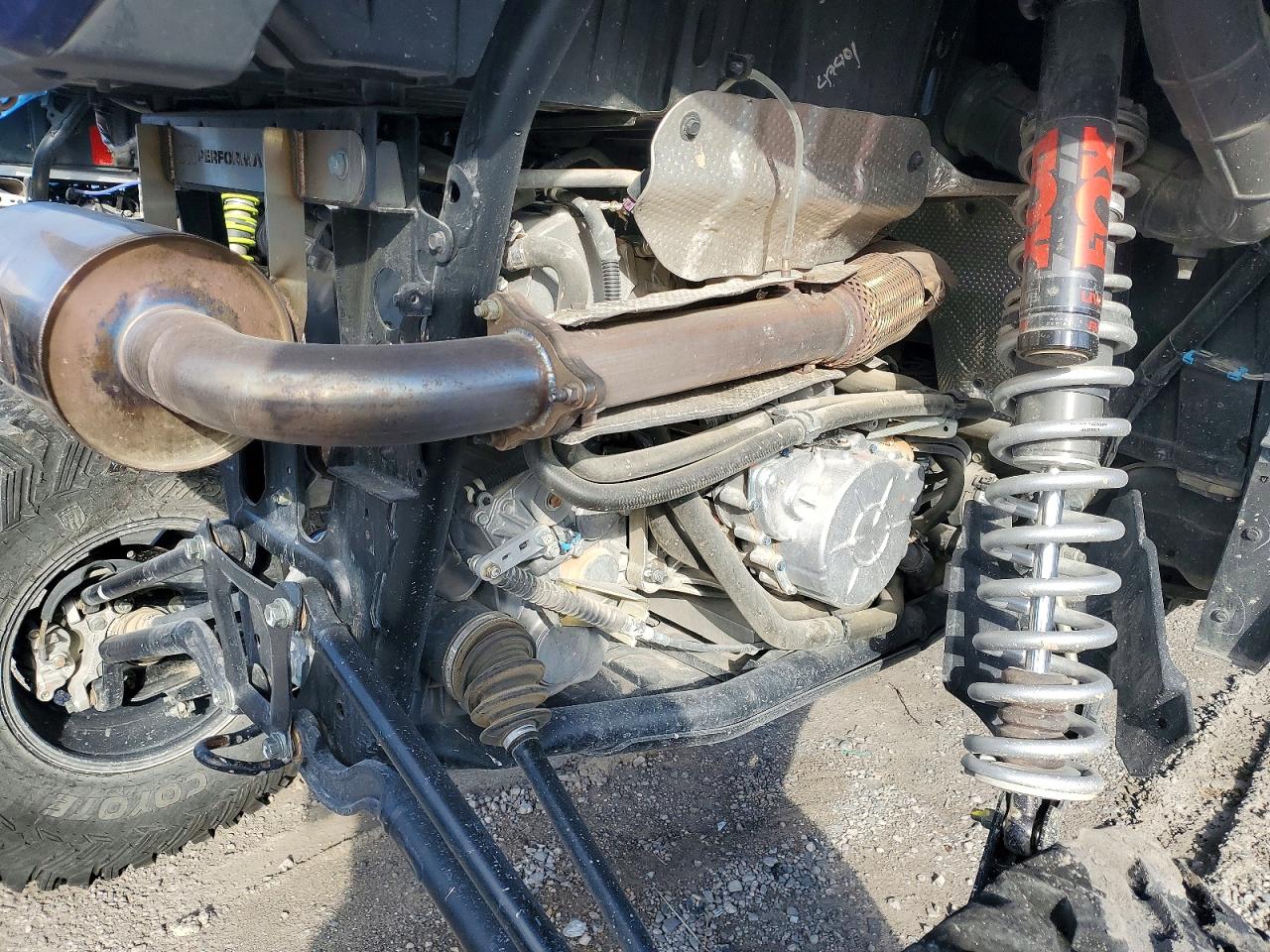 2020 POLARIS RZR UTILITY VEHICLE photo 7