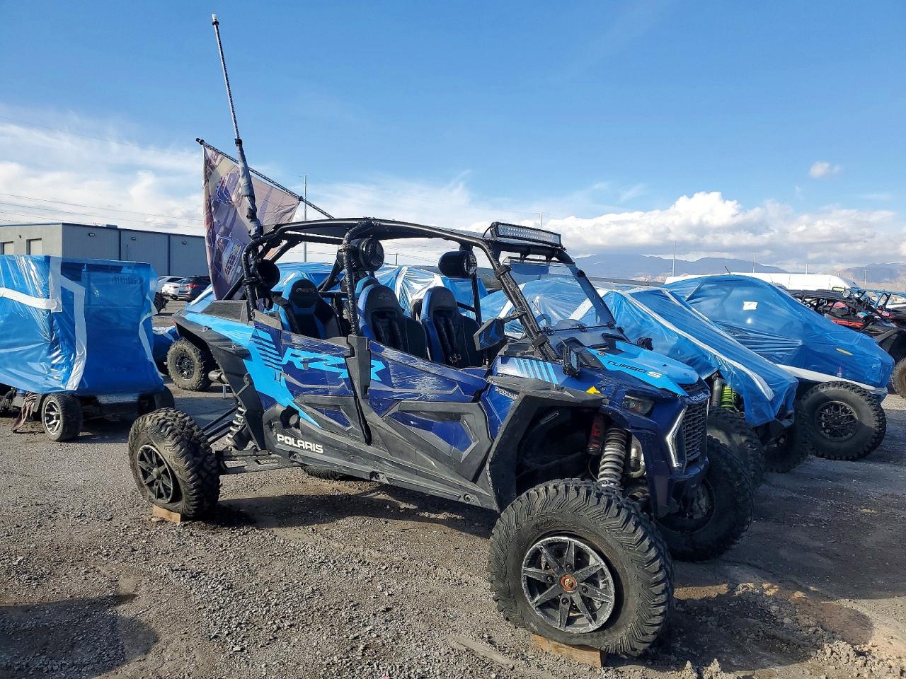 2020 POLARIS RZR