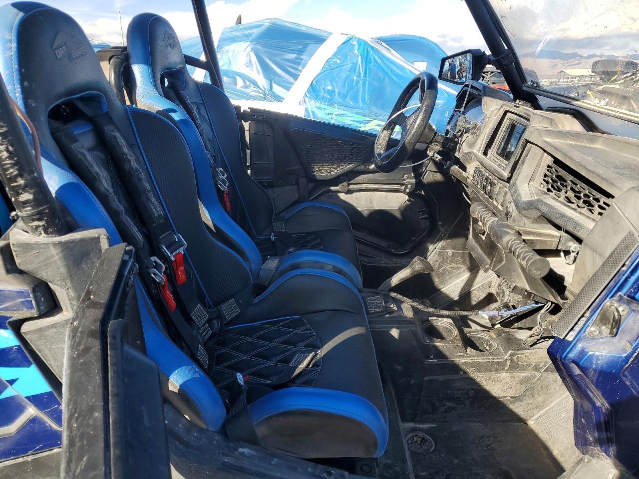 2020 POLARIS RZR UTILITY VEHICLE photo 5