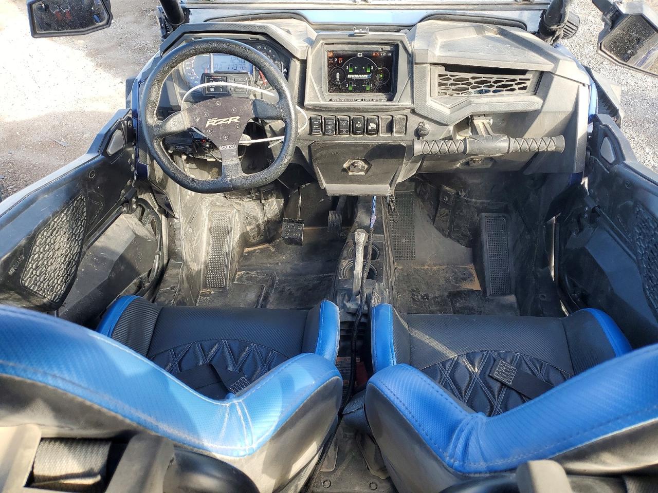 2020 POLARIS RZR UTILITY VEHICLE photo 9