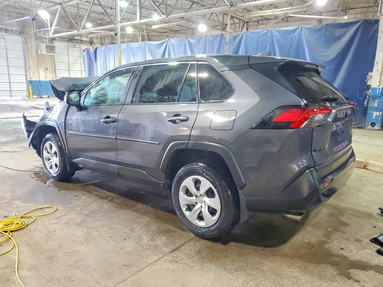 2025 TOYOTA RAV4 LE photo 3