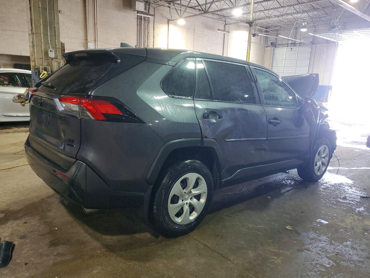 2025 TOYOTA RAV4 LE photo 5