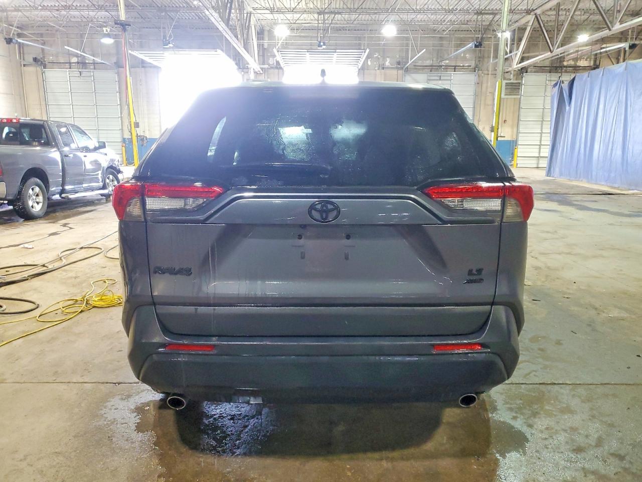 2025 TOYOTA RAV4 LE photo 11
