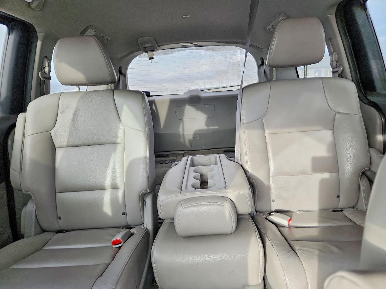 2014 HONDA ODYSSEY EXL photo 10