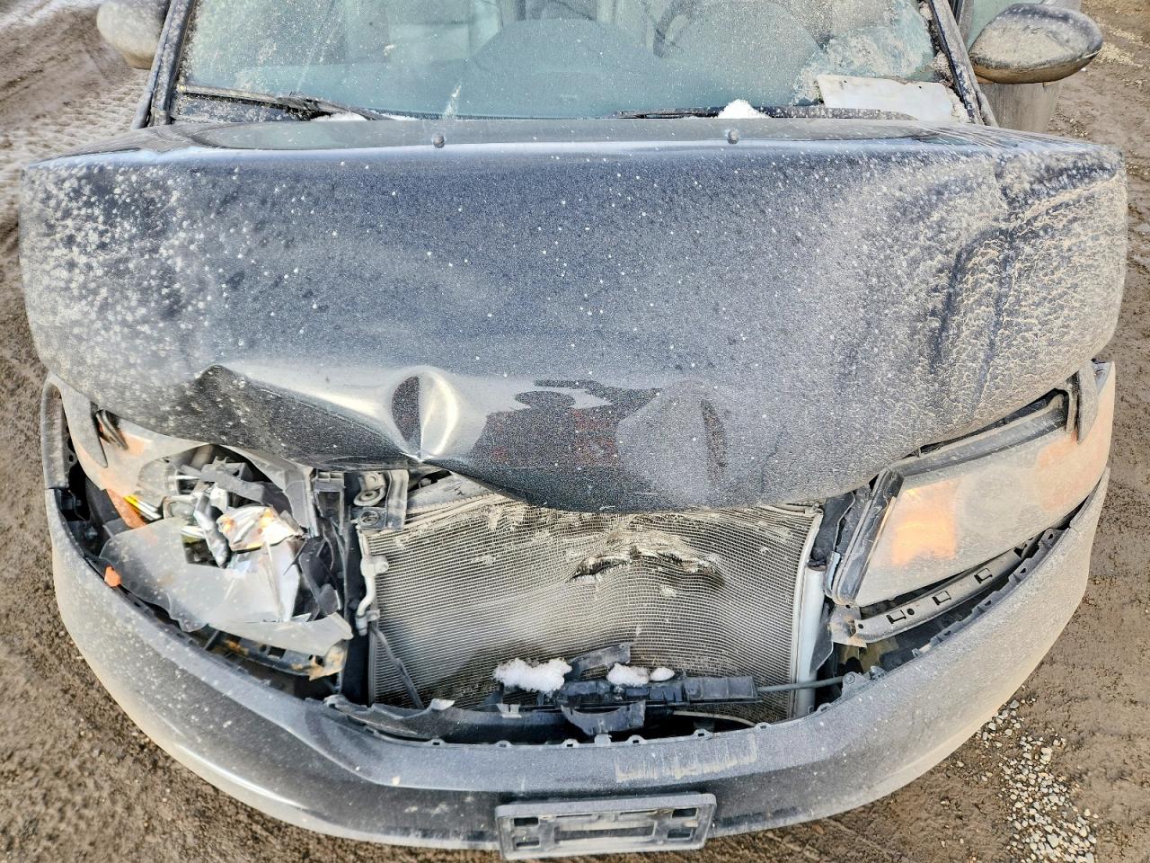 2014 HONDA ODYSSEY EXL photo 12