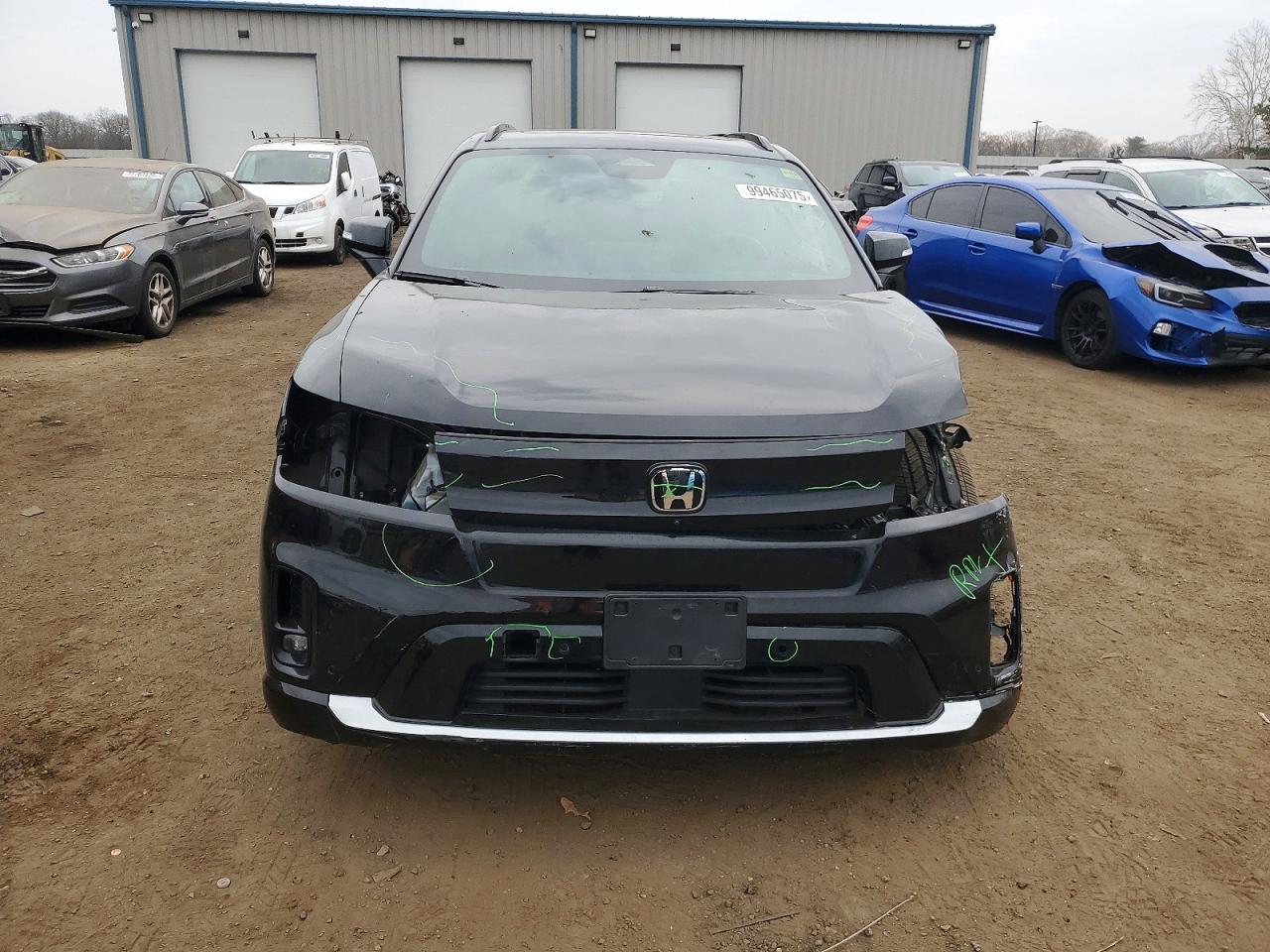 2024 HONDA PROLOGUE ELITE photo 5