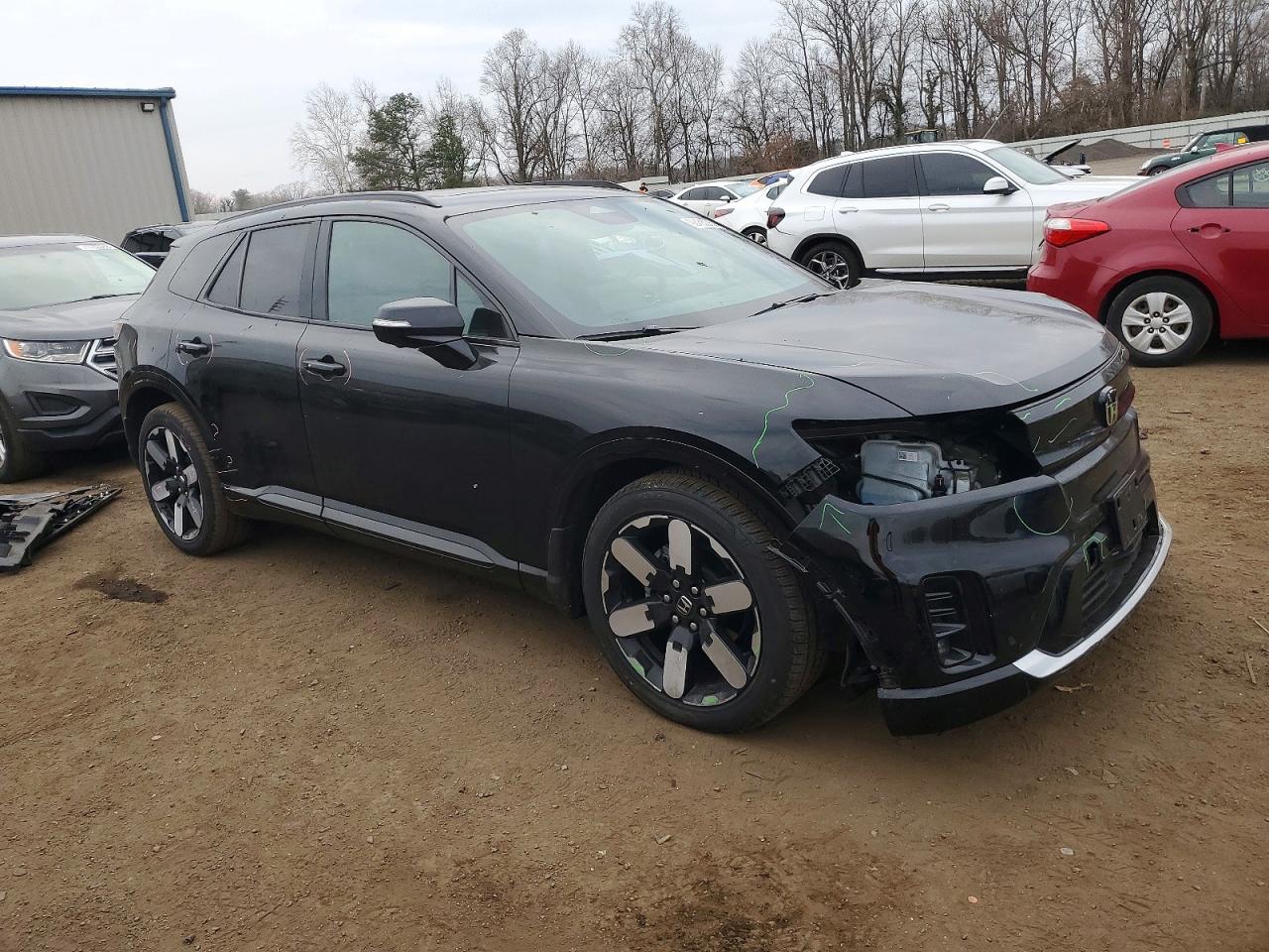 2024 HONDA PROLOGUE ELITE photo 4