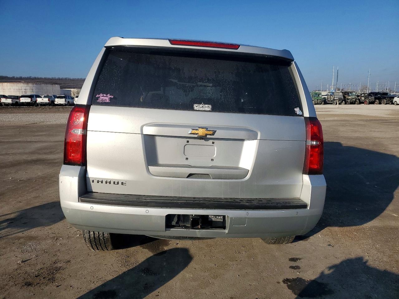 2015 CHEVROLET TAHOE C1500 LT photo 6