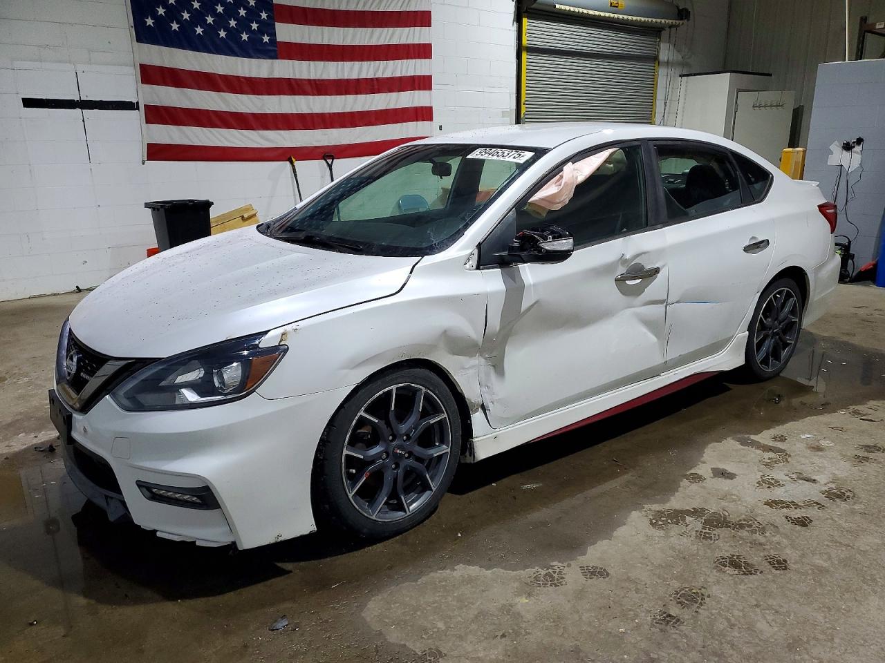 2017 NISSAN SENTRA