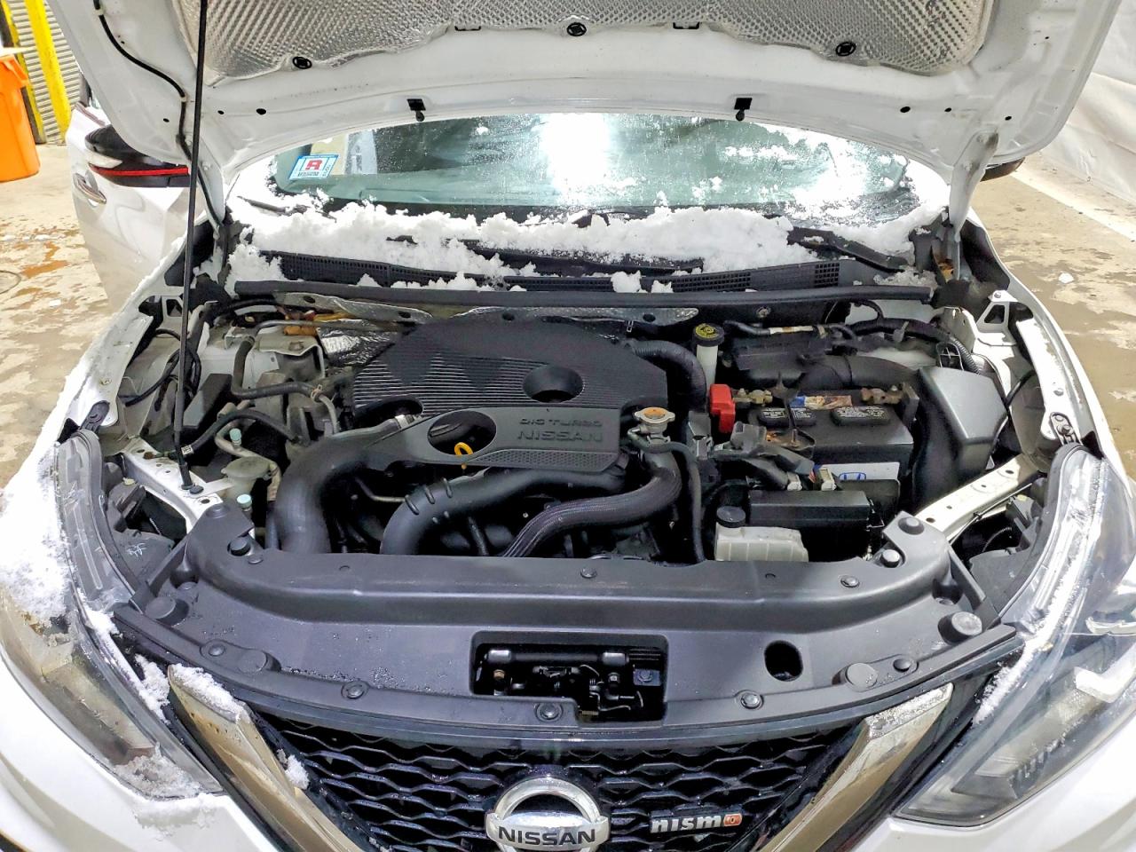 2017 NISSAN SENTRA NISMO photo 11