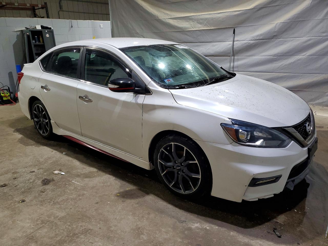 2017 NISSAN SENTRA NISMO photo 4