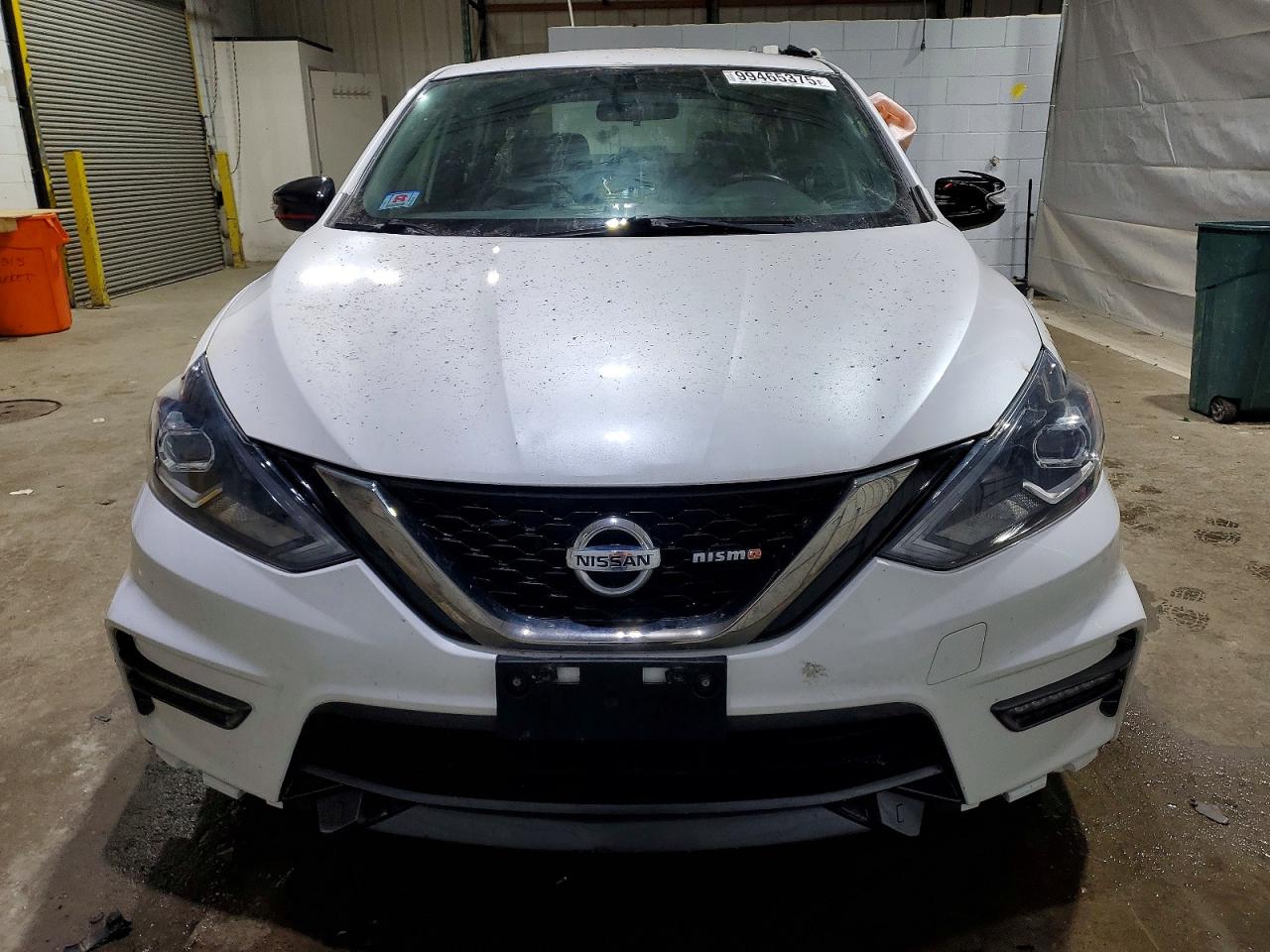 2017 NISSAN SENTRA NISMO photo 5