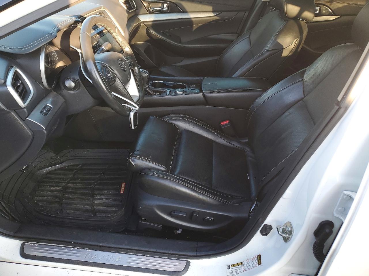 2017 NISSAN MAXIMA 3.5S photo 13