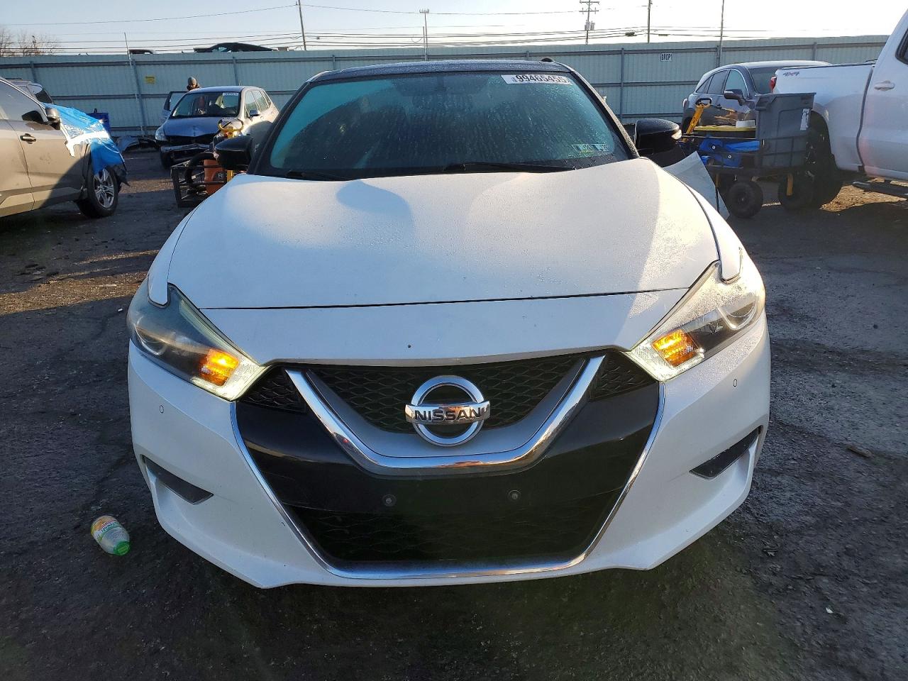 2017 NISSAN MAXIMA 3.5S photo 9