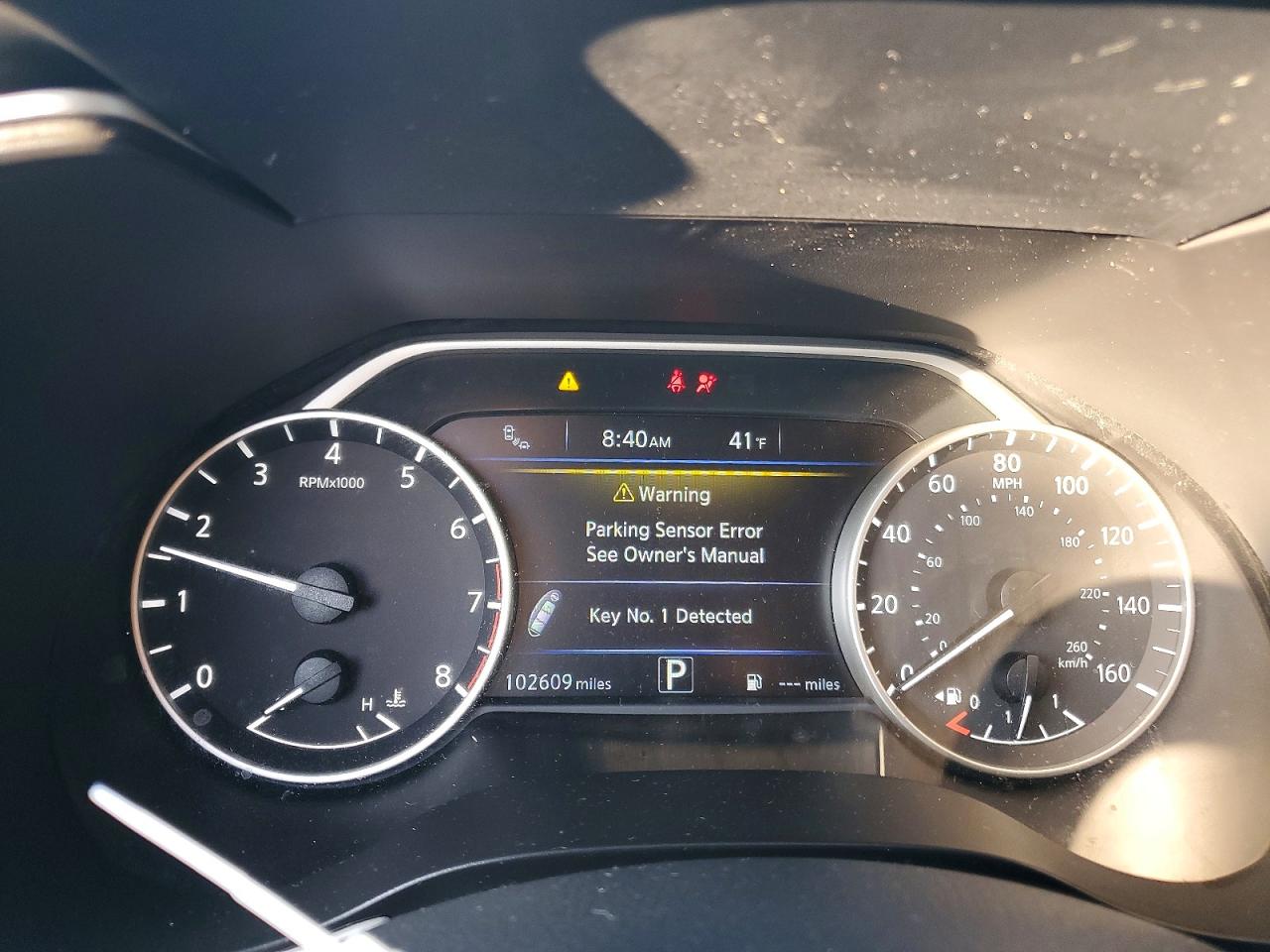 2017 NISSAN MAXIMA 3.5S photo 17