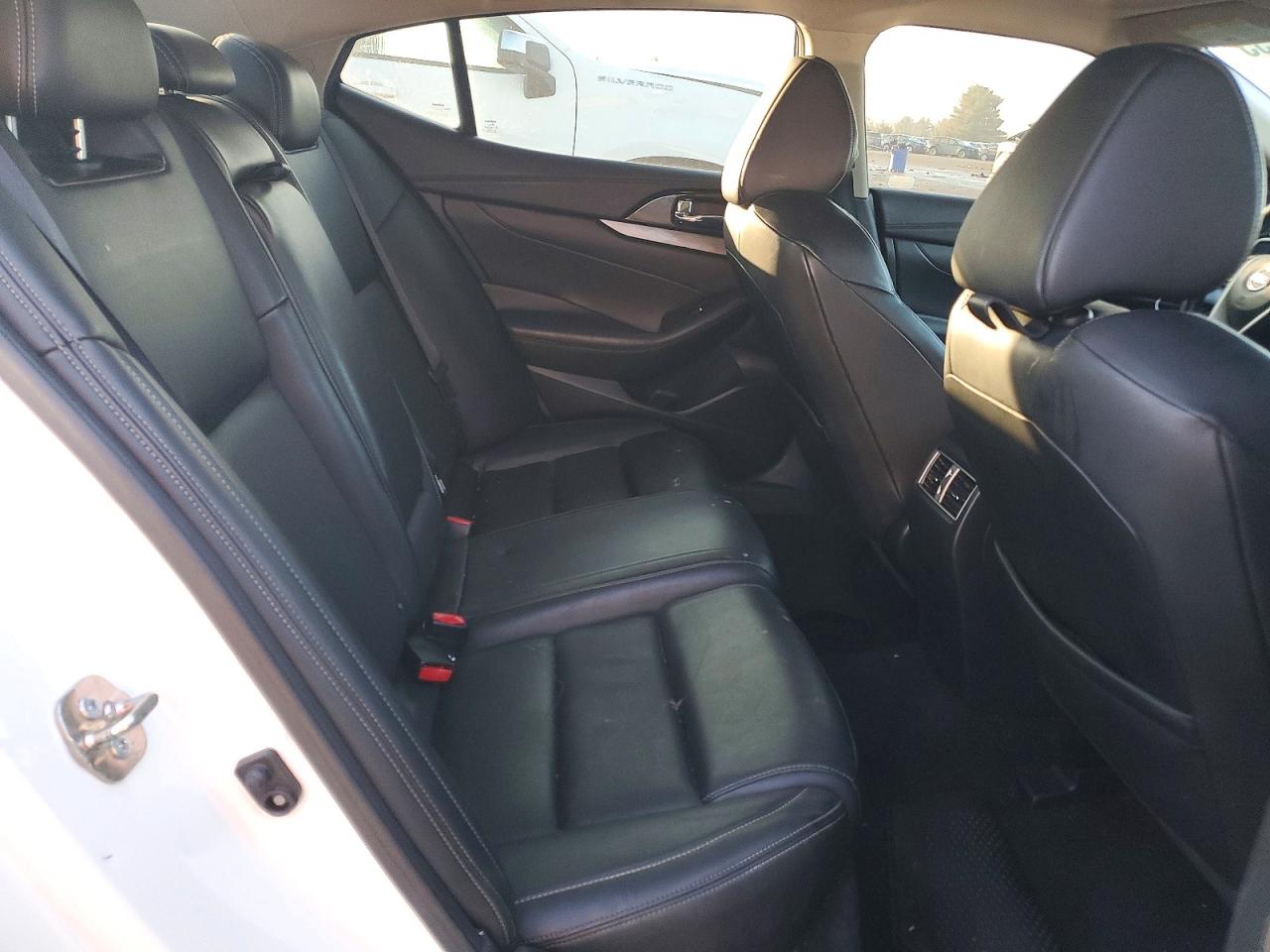 2017 NISSAN MAXIMA 3.5S photo 19