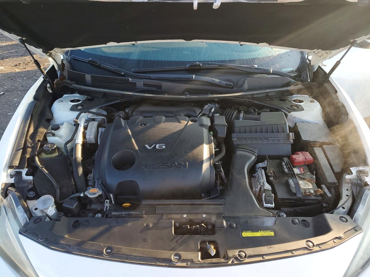 2017 NISSAN MAXIMA 3.5S photo 21