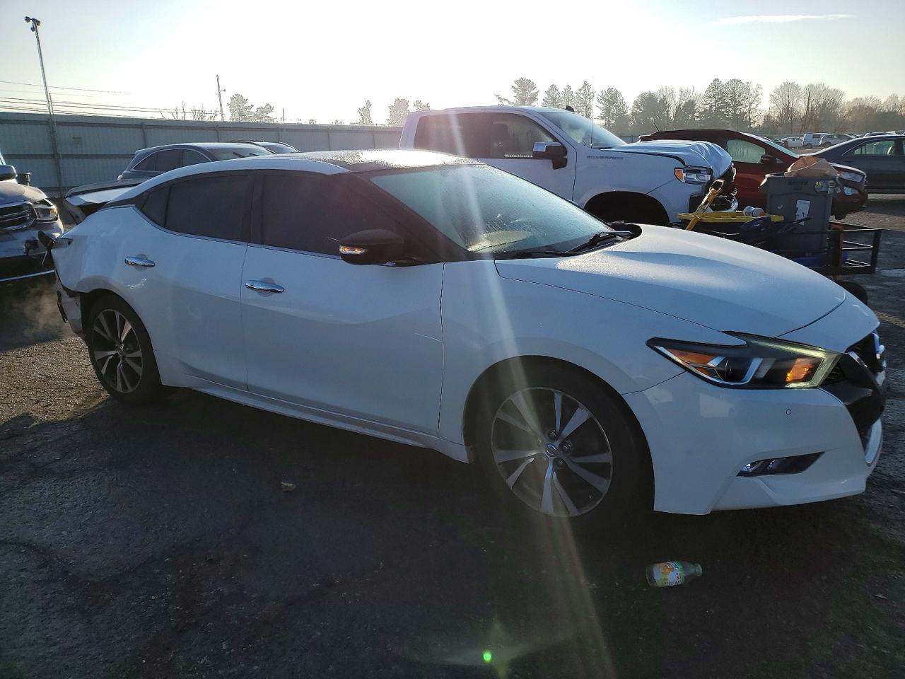 2017 NISSAN MAXIMA 3.5S photo 7