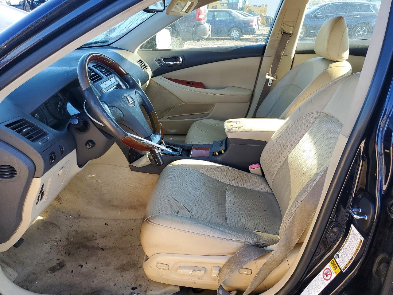 2007 LEXUS ES 350 photo 7
