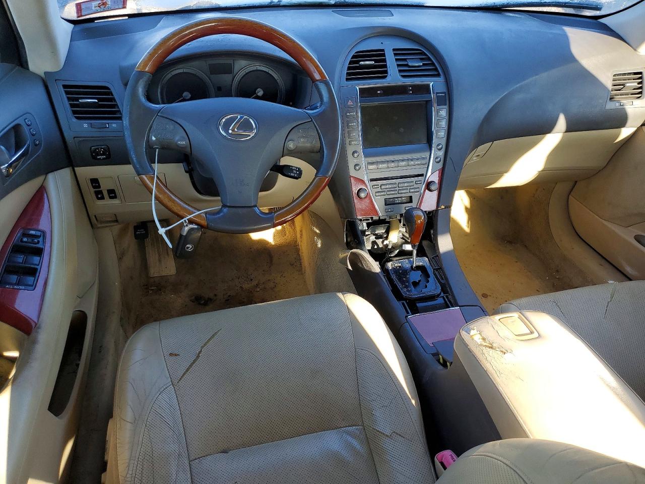 2007 LEXUS ES 350 photo 8
