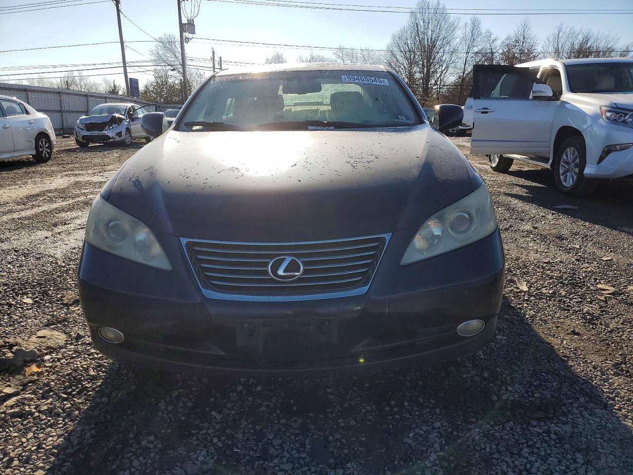 2007 LEXUS ES 350 photo 5