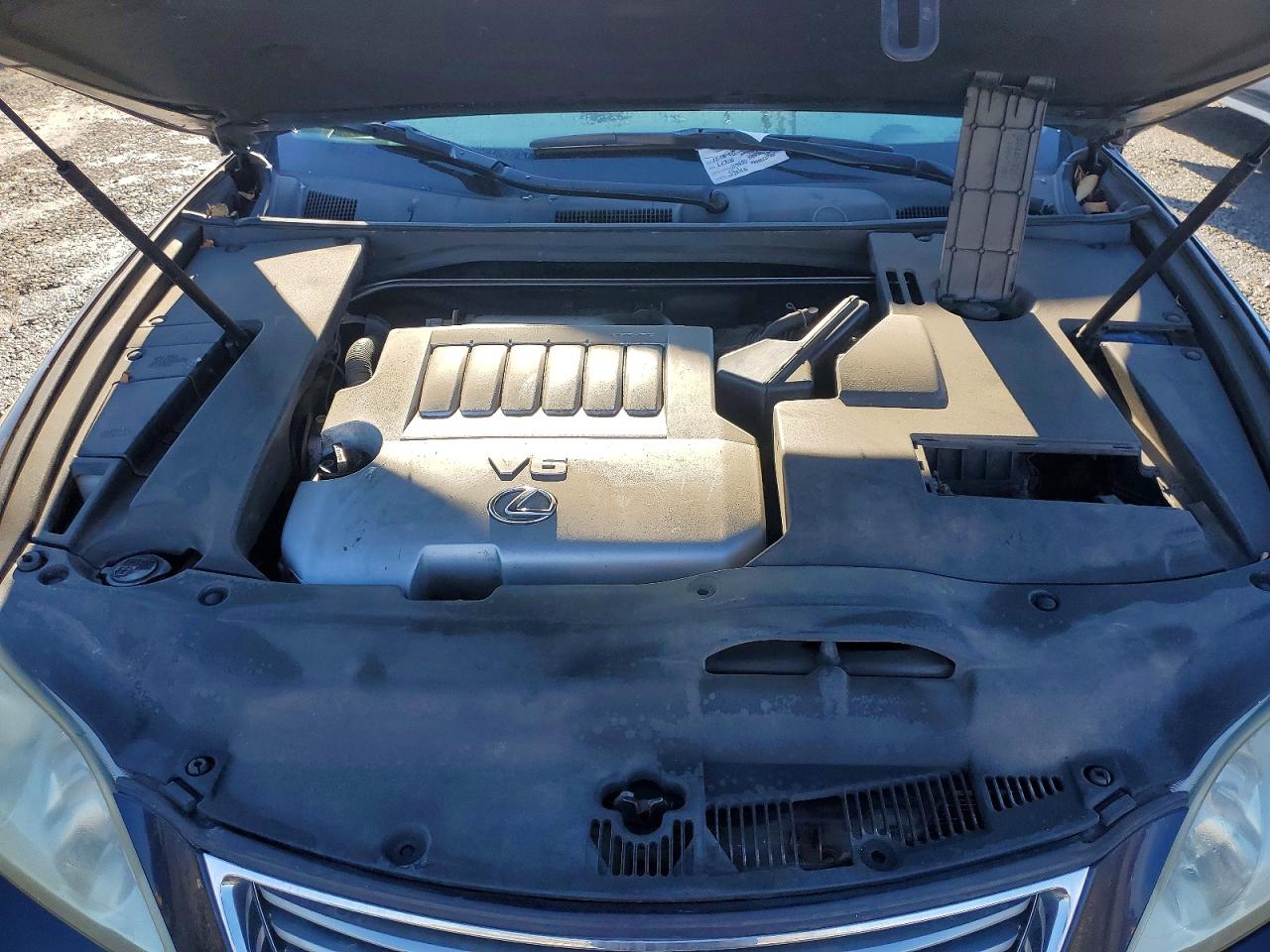 2007 LEXUS ES 350 photo 11