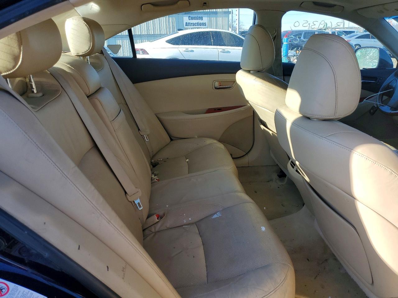 2007 LEXUS ES 350 photo 10