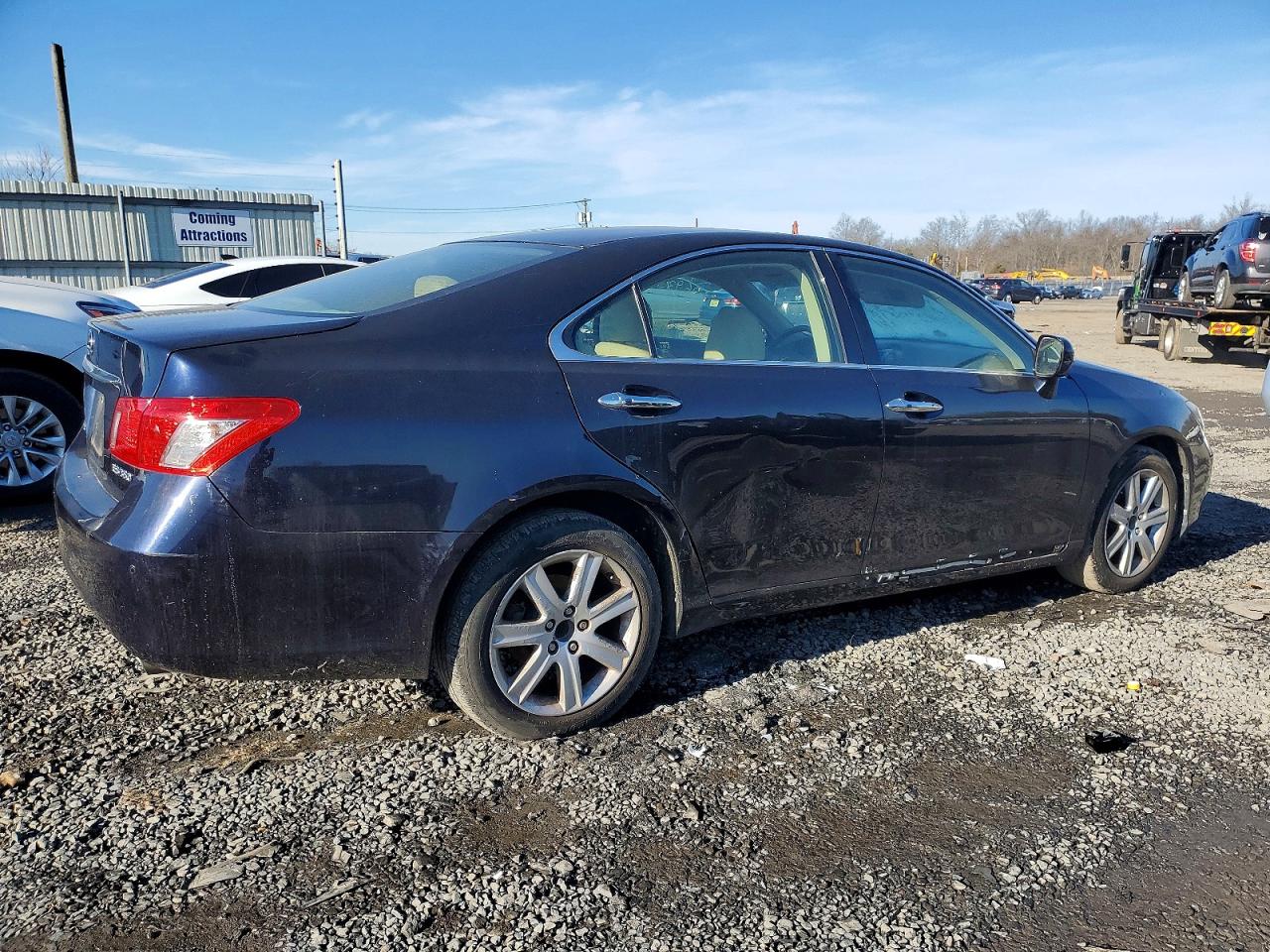 2007 LEXUS ES 350 photo 3